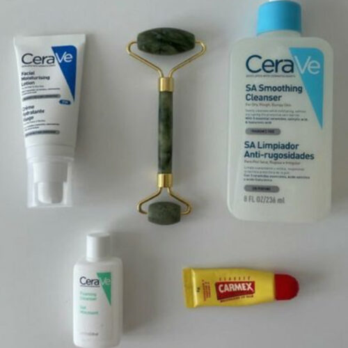 Does Cerave SA cleanser cause purging?