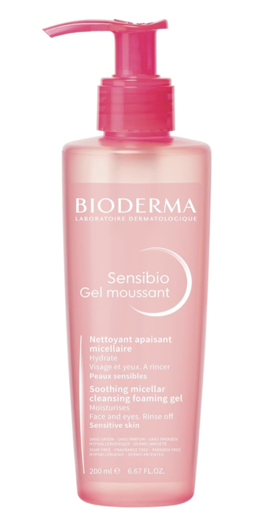 Bioderma Sensibio Gel Moussant