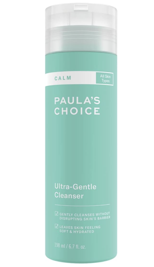 Paula's Choice Ultra Gentle Cleanser