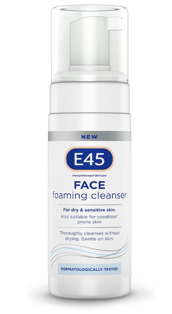 E45 Foaming Cleanser