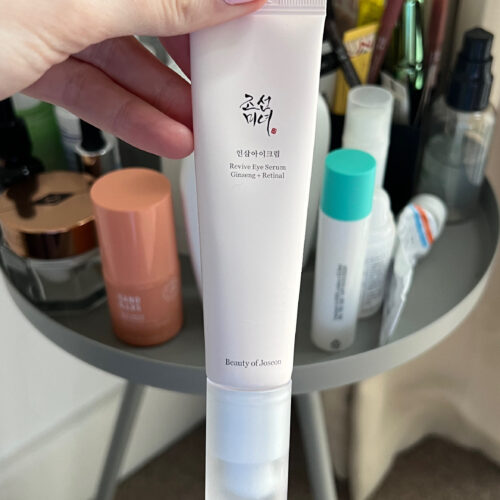 Beauty of joseon eye serum
