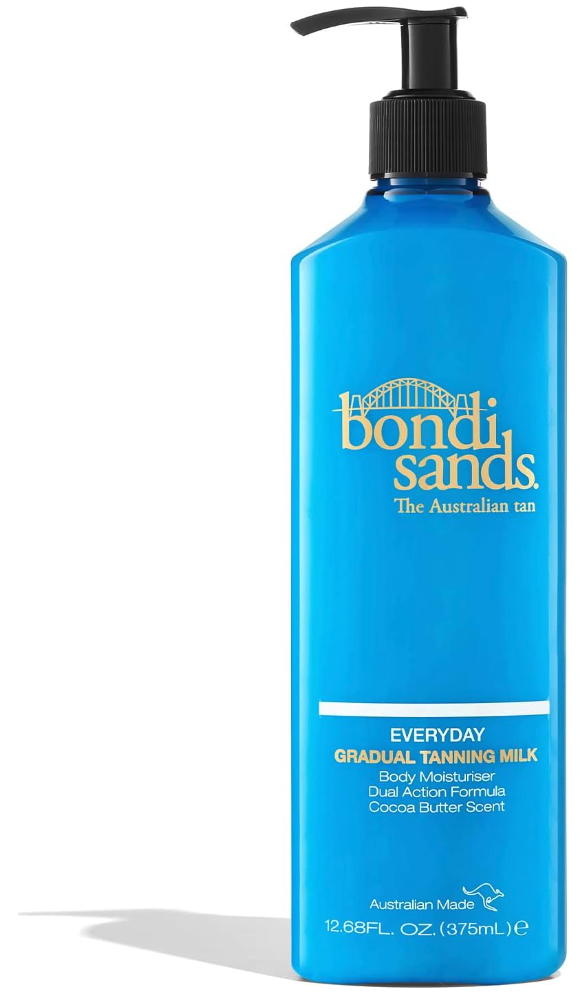 Using gradual tan after a spray tan can work well