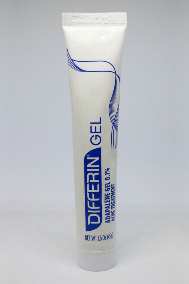 Can You Use Differin with Salicylic Acid