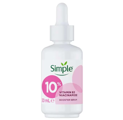 Simple niacinamide booster