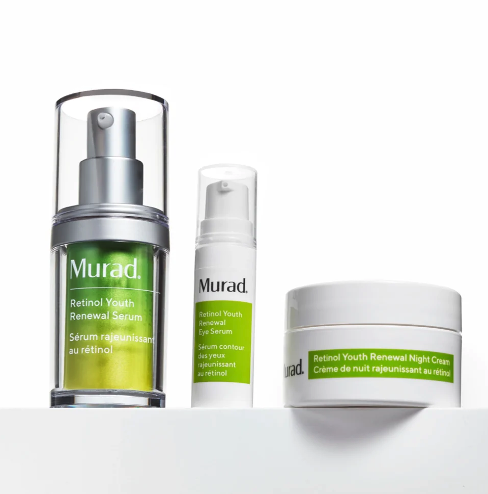 Murad resurgence line