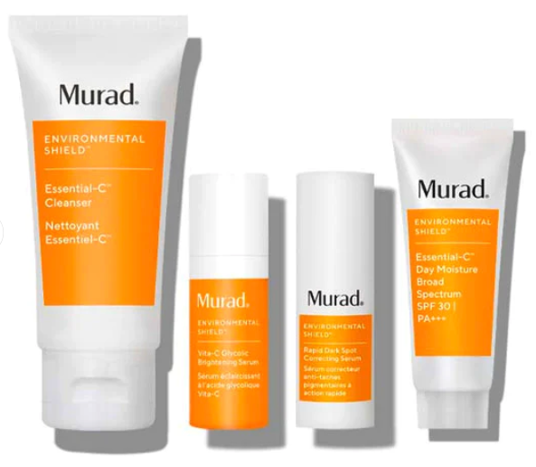 Murad vitamin C range
