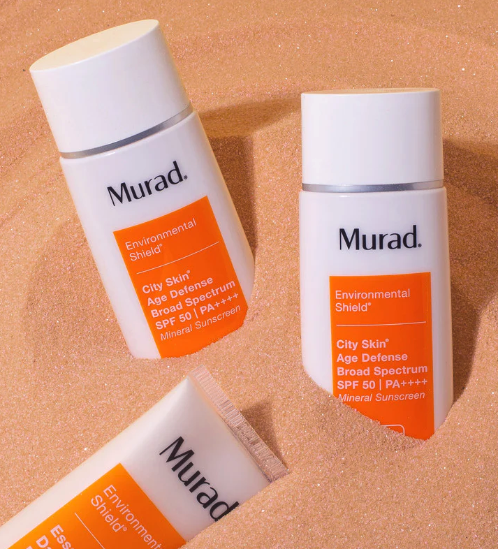 Murad City Skin Age Defense Broad Spectrum SPF 50