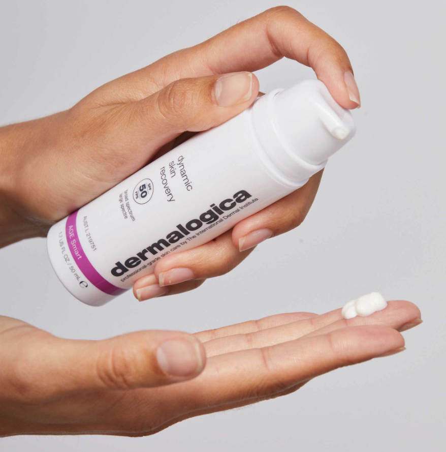 Dermalogica dynamic skin recovery SPF 50 moisturiser