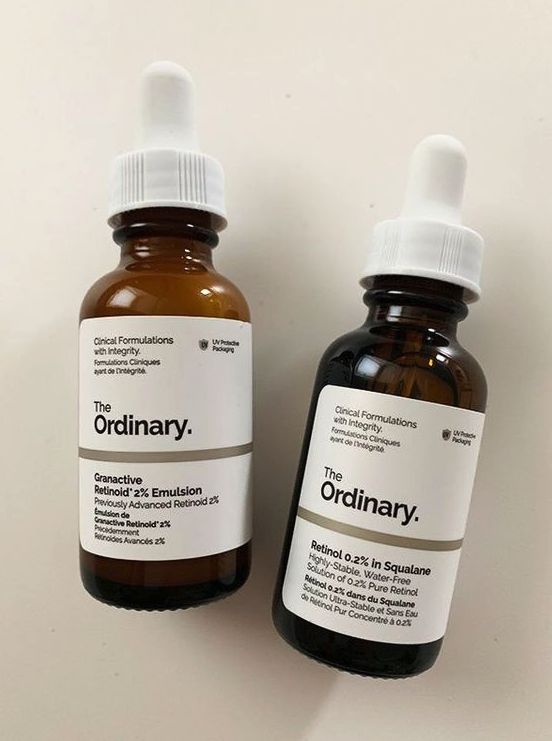 Best Retinol from the Ordinary