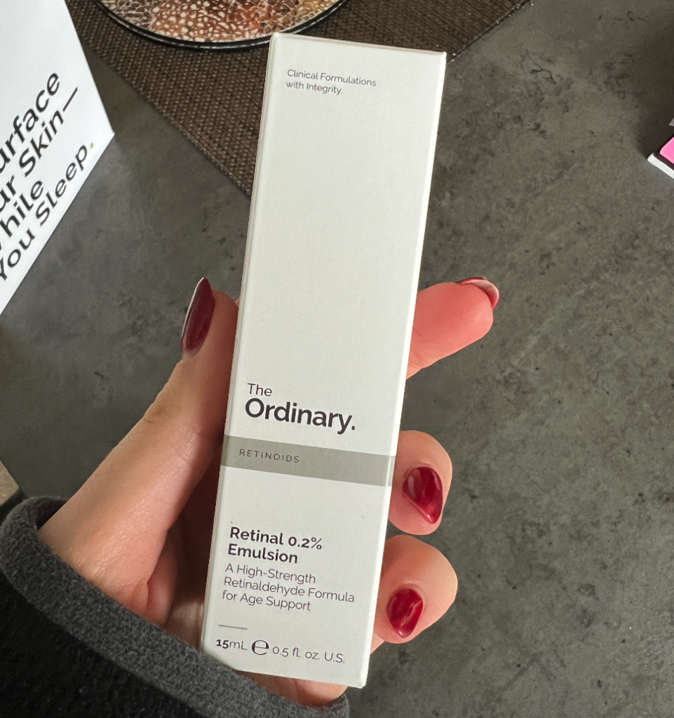 The Ordinary Retinaldehyde 0.2% Emulsion