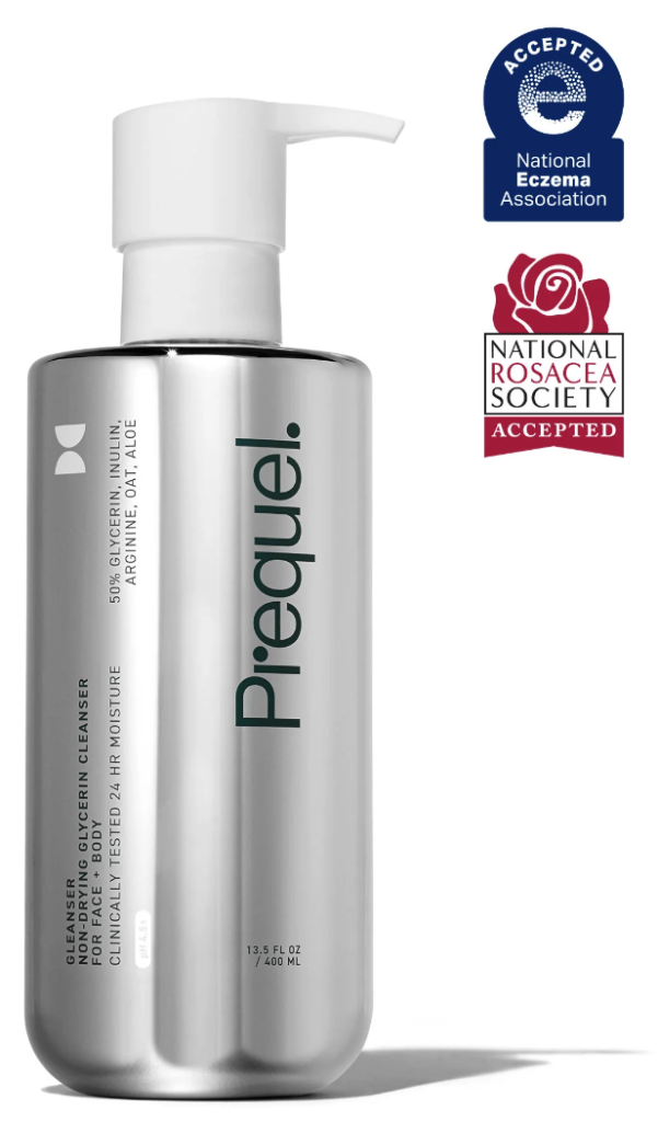 Prequel Non-Drying Glycerin Gleanser