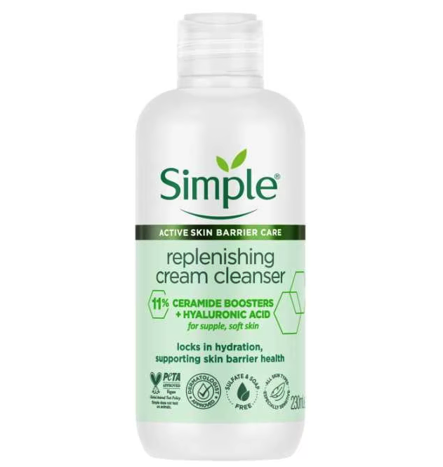 best face wash to use with tretinoin cream