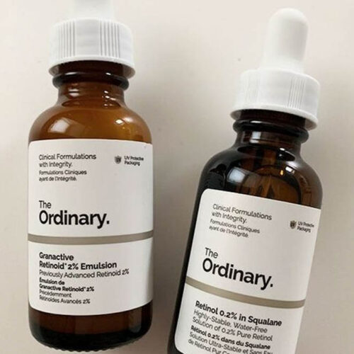 best retinol from the ordinary