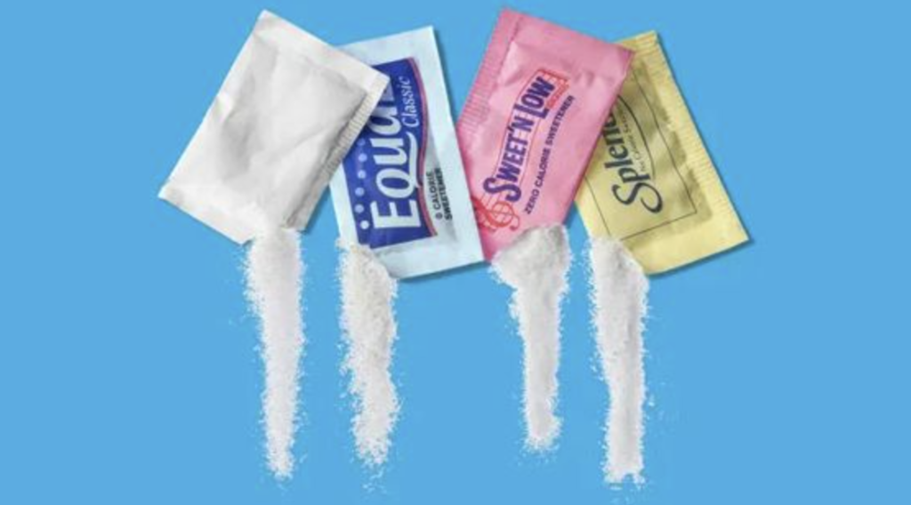 Sucralose and gut health