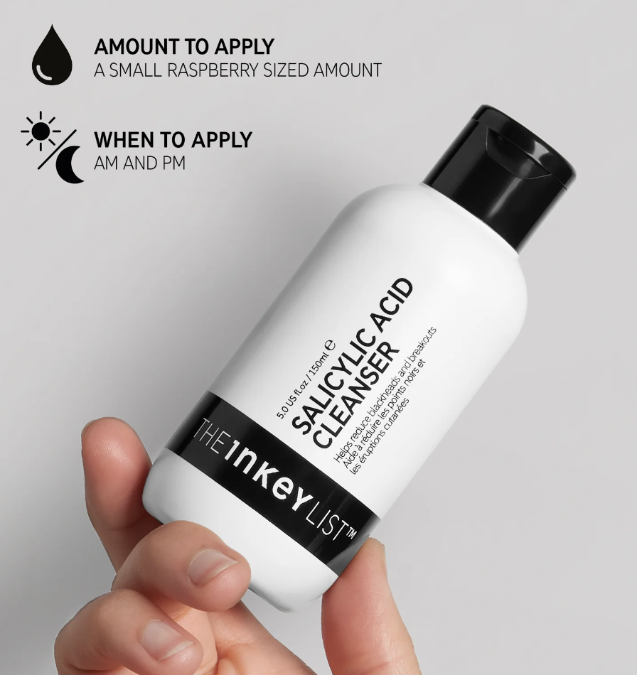 Acne products for breakouts from drinking Celsius