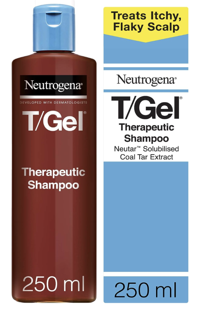 Neutrogena T/Gel Therapeutic Shampoo Treatment