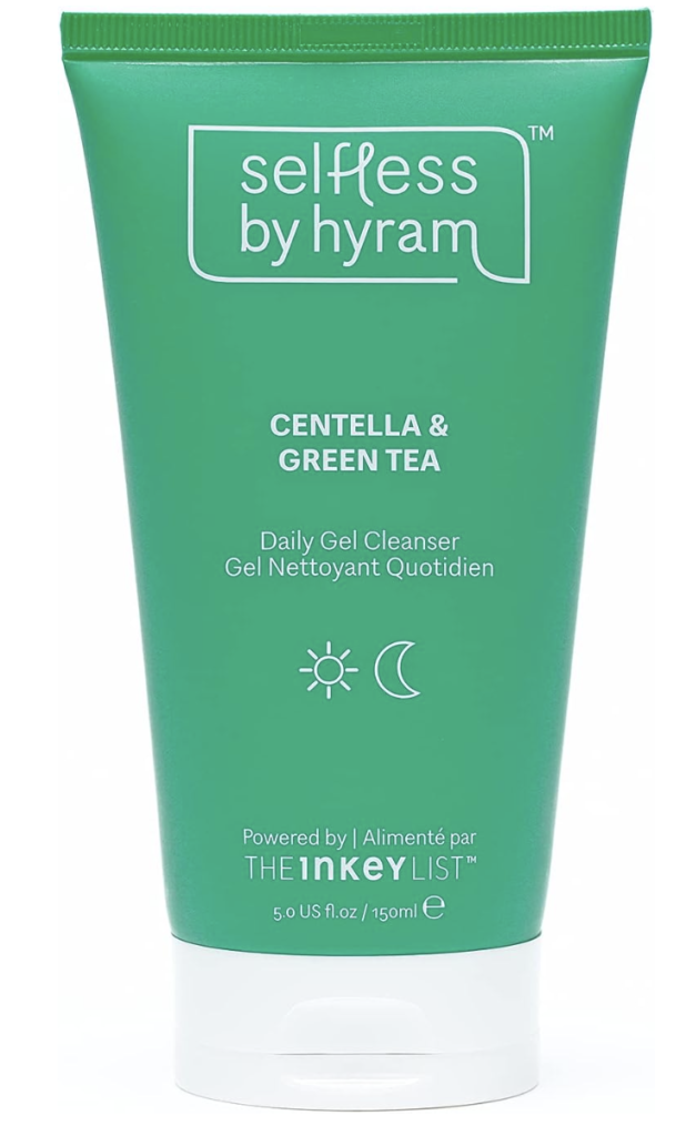 Hyram Centella and Green Tea Hydrating Gel Cleanser
