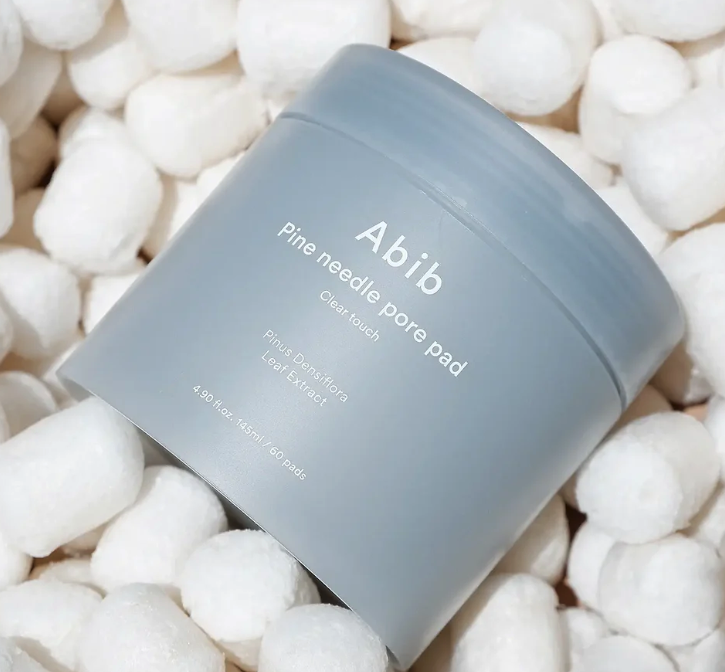 Abib - Pine Needle Pore Pad Clear Touch