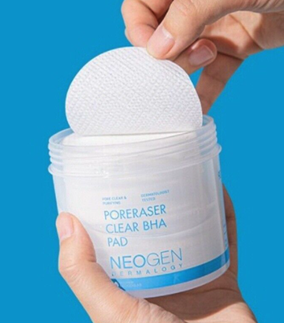Neogen - Dermalogy PoreRaser Clear BHA Pad