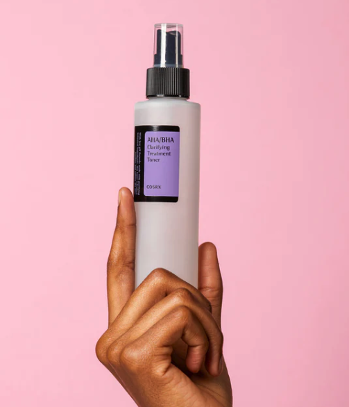 COSRX - AHA/BHA Clarifying Treatment Toner