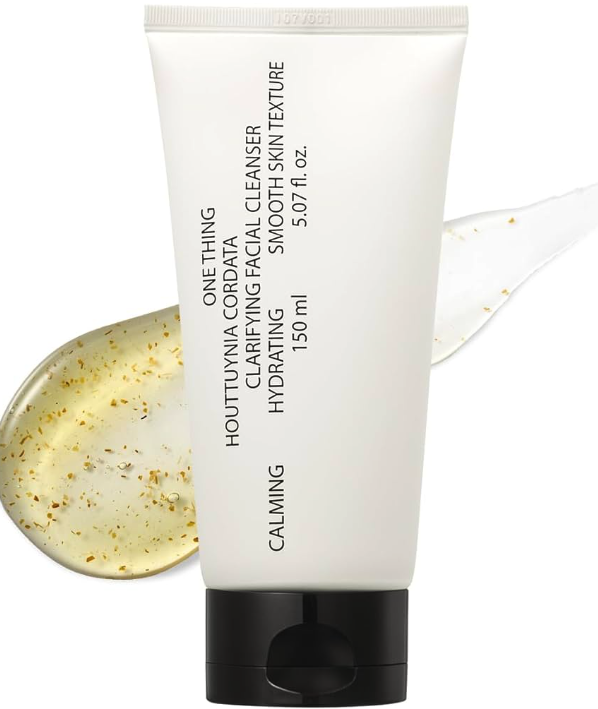 ONE THING - Houttuynia Cordata Clarifying Facial Cleanser
