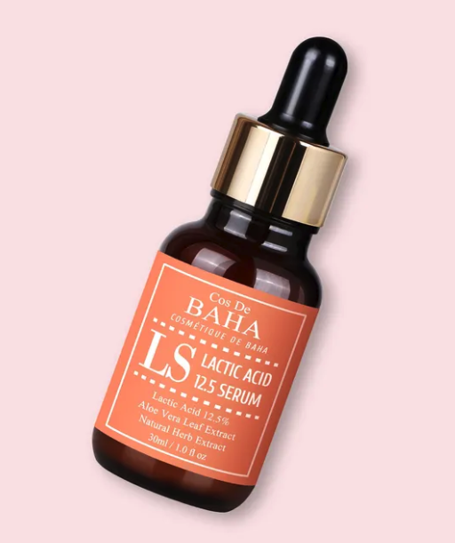 Cos De BAHA - LS Lactic Acid 12.5 Serum