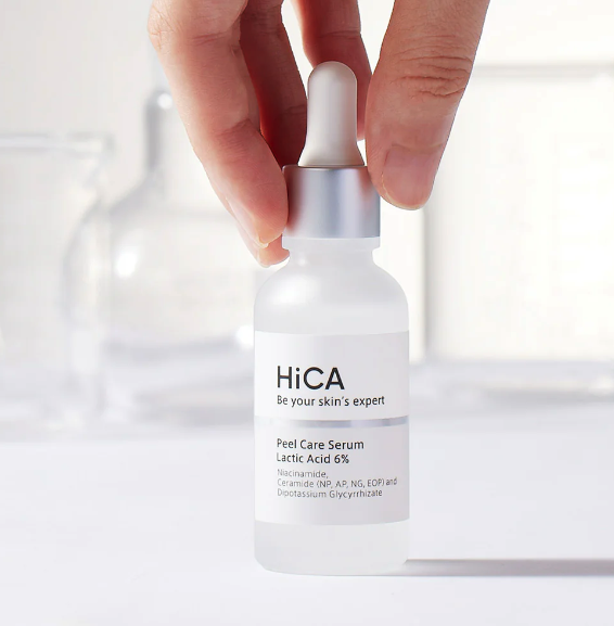 HiCA - Peel Care Serum Lactic Acid 6%