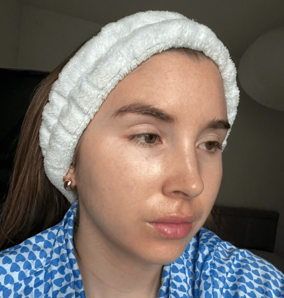 Bondi sands technocolor face tan review
