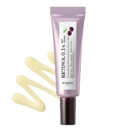 SKINFOOD retinol eye cream SKINFOOD - Black Cherry Retinol 0.1 Eye Cream