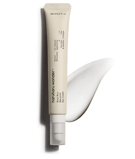 Haruharu Wonder Bakuchiol Eye Cream Haruharu Wonder Black Rice Bakuchiol Eye Cream