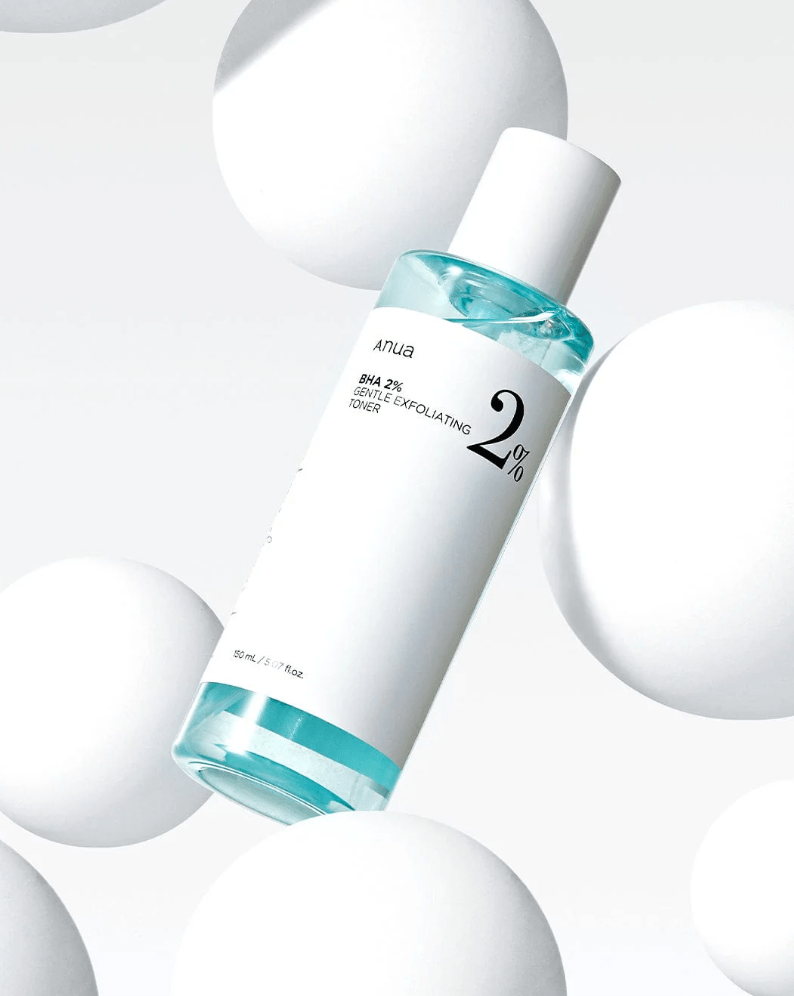 Best anua toner for acne prone skin