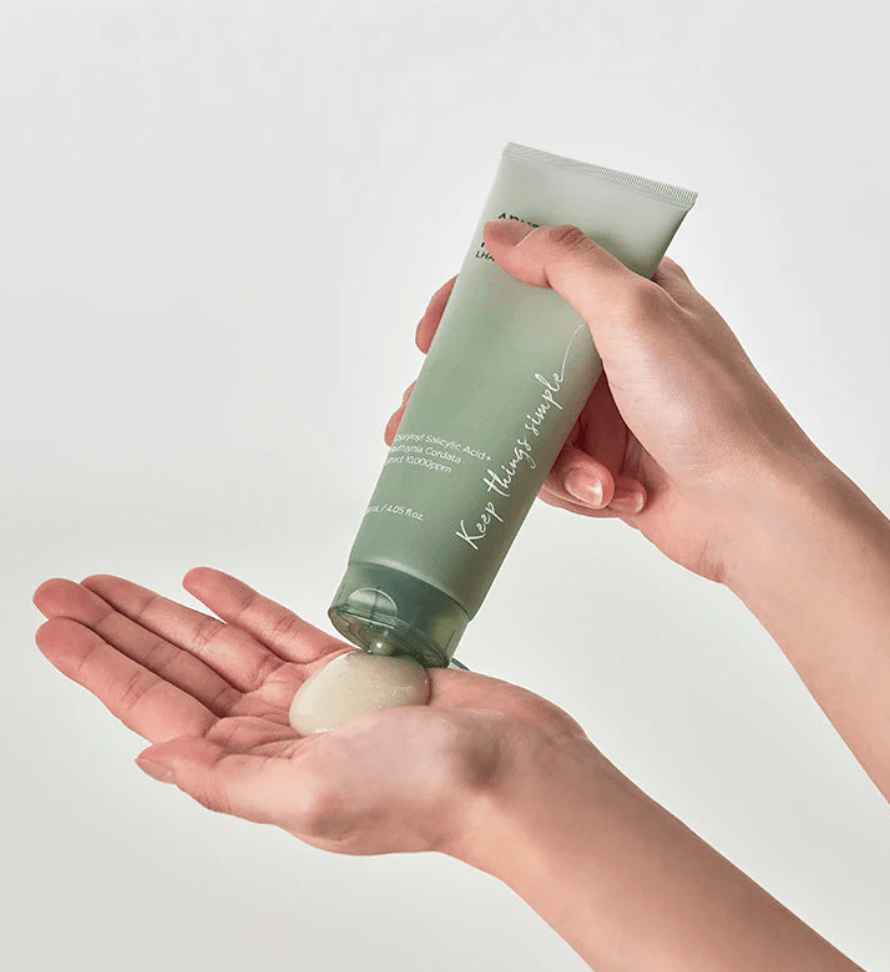 Best anua cleanser for acne prone skin