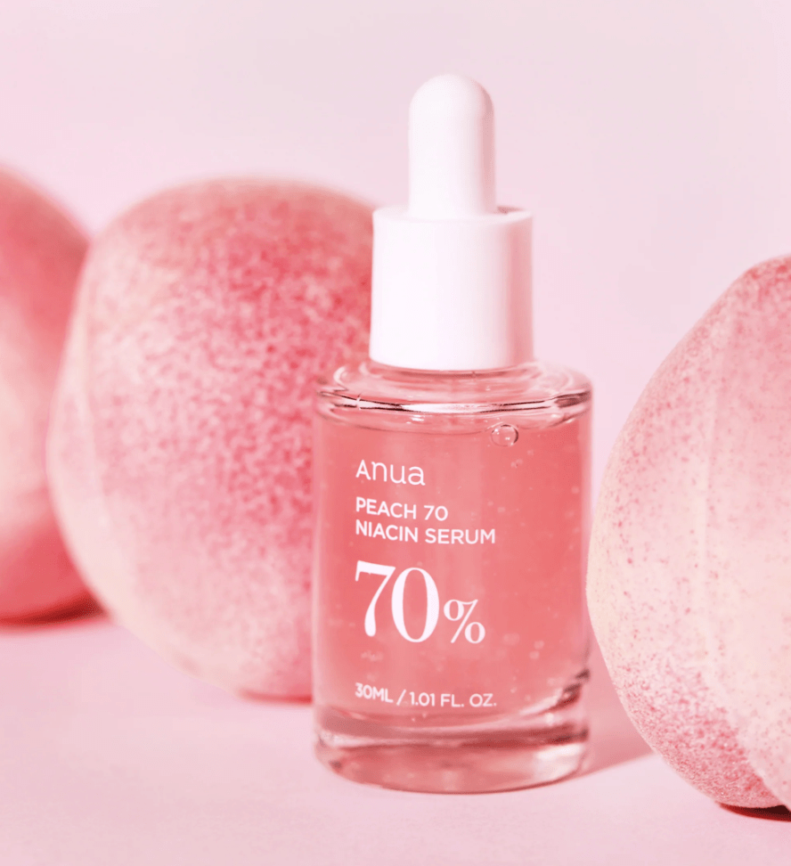 Anua Peach 70% Niacinamide Serum
