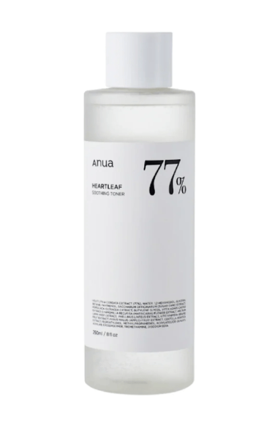 Anua Heartleaf 77% Soothing Toner