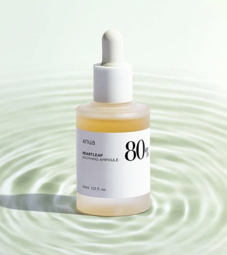 Best anua serum for acne prone skin