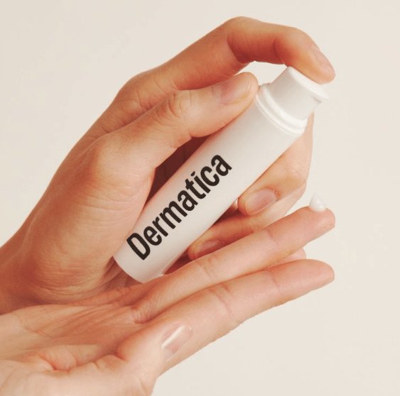 Dermatica tretinoin strength