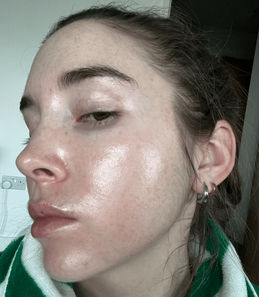 Barrier health serum