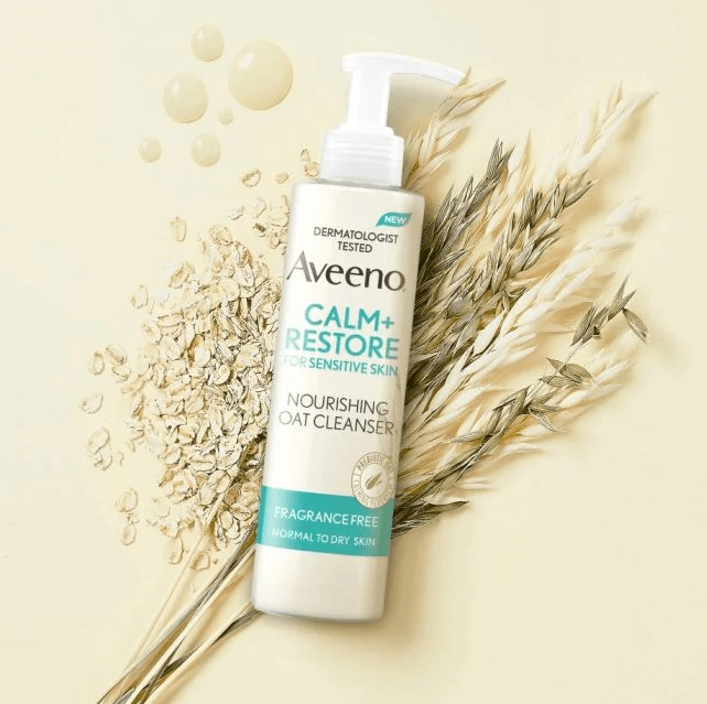 Gentle water based cleansers for acne prone skin