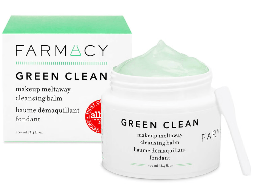 Farmacy Green Clean vs Clinique