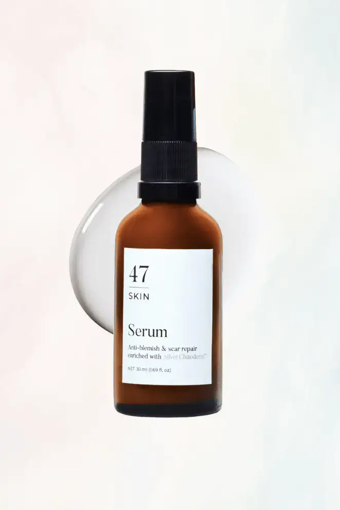 47 Skin Acne Reviews: is 47 Skin Serum Good for Acne?