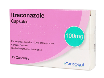 What about oral antifungal medications?