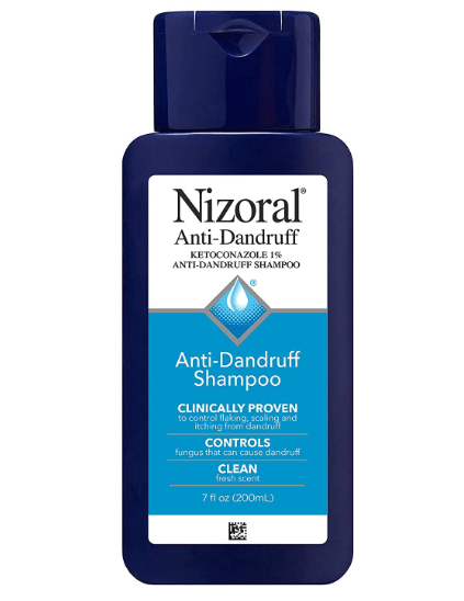 How to use Nizoral for fungal acne