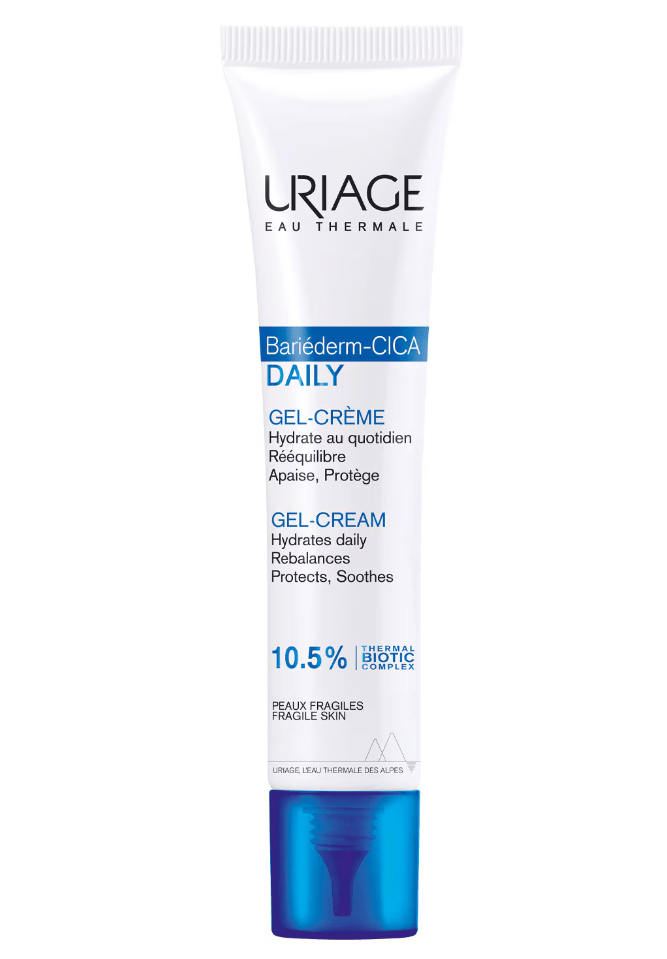 Uriage Bariederm-Cica Daily Gel-Cream