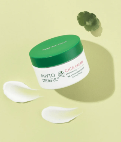 Thank You Farmer Phyto Relieful Cica Cream