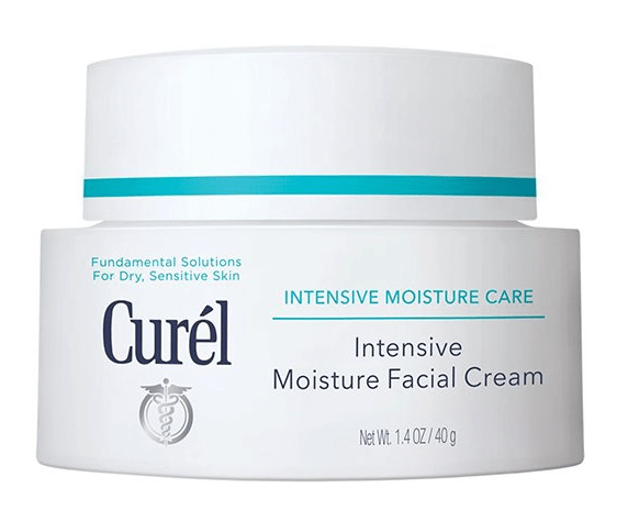 Curél Intensive Moisture Facial Cream