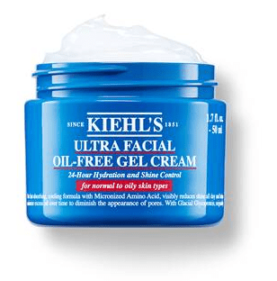 Kiehl's Ultra Facial Oil Free Gel Cream