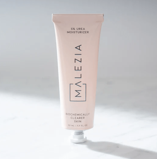 Malezia 5% Urea Moisturizer