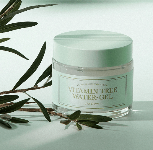 I'm From Vitamin Tree Water Gel