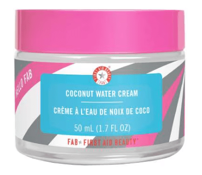 First Aid Beauty Hello Fab Coconut Water Cream