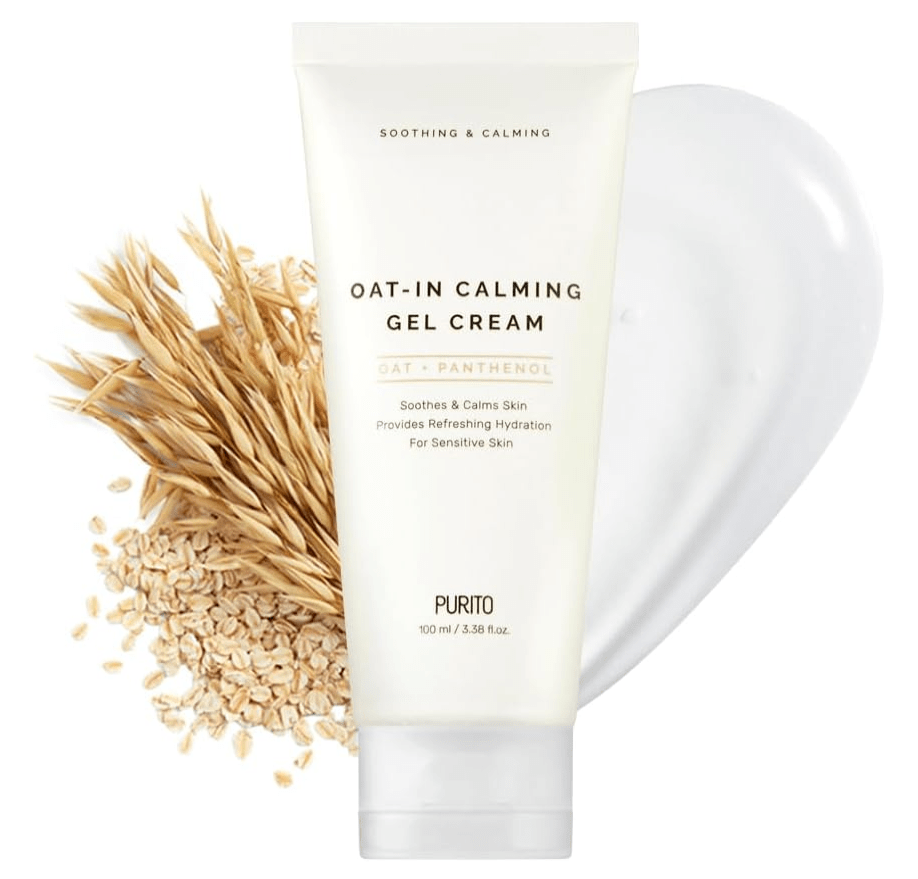 Purito Oat-in Calming Gel Cream